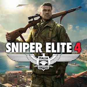 Sniper Elite 4 Турция. Личный аккаунт.