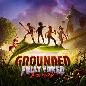 Grounded PS4® & PS5® Турция. Личный аккаунт.