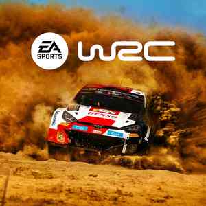 EA SPORTS™ WRC Турция. Личный аккаунт.