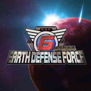 EARTH DEFENSE FORCE 6 PS4 & PS5 Турция. Личный аккаунт.