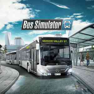 Bus Simulator Турция. Личный аккаунт.