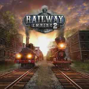 Railway Empire 2 Турция. Личный аккаунт.