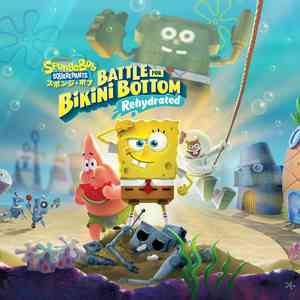 SpongeBob SquarePants: Battle for Bikini Bottom - Rehydrated Турция. Личный аккаунт.