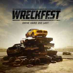 Wreckfest PlayStation®5 Version Украина. Личный аккаунт.