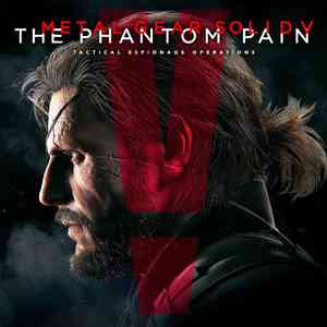 Metal Gear Solid V: The Phantom Pain Украина. Личный аккаунт.