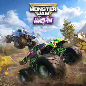 Monster Jam™ Showdown PS4 & PS5 Украина. Личный аккаунт.