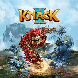 Knack 2 Украина. Личный аккаунт.