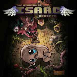 The Binding of Isaac: Rebirth Украина. Личный аккаунт.