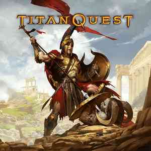 Titan Quest Украина. Личный аккаунт.