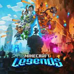 Minecraft Legends Украина. Личный аккаунт.