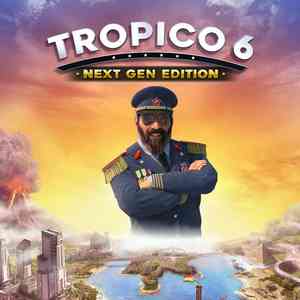 Tropico 6 - Next Gen Edition Украина. Личный аккаунт.