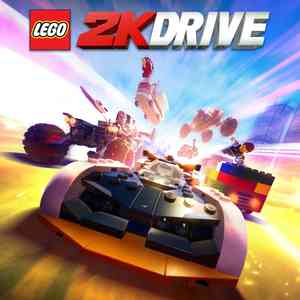 Издание LEGO® 2K Drive Cross-Gen Standard Edition Украина. Личный аккаунт.