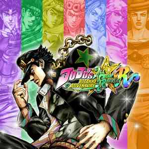 JoJo's Bizarre Adventure: All-Star Battle R PS4 & PS5 Украина. Личный аккаунт.