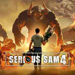 Serious Sam 4 Украина. Личный аккаунт.