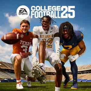 EA SPORTS™ College Football 25 Украина. Личный аккаунт.