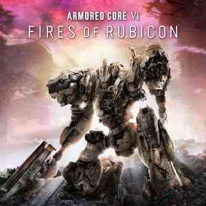 ARMORED CORE™ VI FIRES OF RUBICON™ PS4 & PS5 Украина. Личный аккаунт.