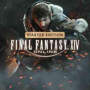 FINAL FANTASY® XIV Online - Starter Edition (базовый набор) Украина. Личный аккаунт.