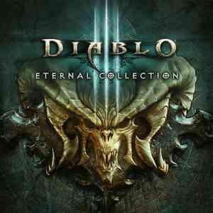 Diablo III: Eternal Collection Украина. Личный аккаунт.