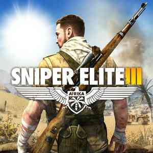 Sniper Elite 3 Украина. Личный аккаунт.