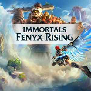 Immortals Fenyx Rising™ PS4 & PS5 Украина. Личный аккаунт.