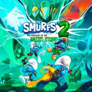 The Smurfs 2 - The Prisoner of the Green Stone Украина. Личный аккаунт.