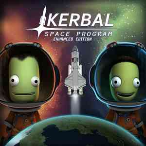 Kerbal Space Program Enhanced Edition Украина. Личный аккаунт.