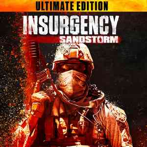 Insurgency: Sandstorm - Ultimate Edition [PS4 & PS5] Украина. Личный аккаунт.