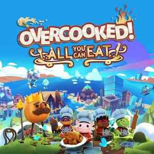 Overcooked! All You Can Eat Украина. Личный аккаунт.