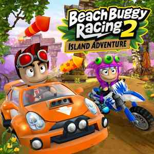 Beach Buggy Racing 2: Island Adventure Украина. Личный аккаунт.