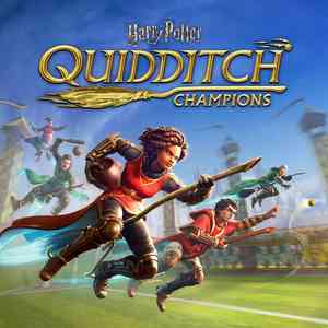 Harry Potter: Quidditch Champions PS4 & PS5 Турция. Личный аккаунт.