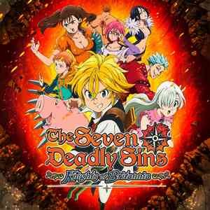 The Seven Deadly Sins: Knights of Britannia Турция. Личный аккаунт.