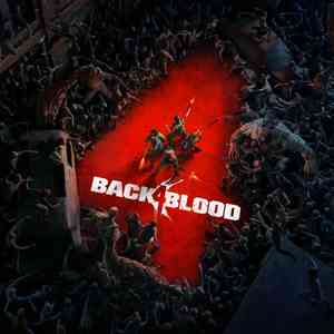 Back 4 Blood: Standard Edition PS4 & PS5 Турция. Личный аккаунт.