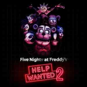 Five Nights at Freddy's: Help Wanted 2 Турция. Личный аккаунт.