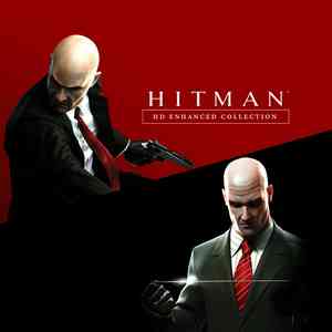 Hitman HD Enhanced Collection Турция. Личный аккаунт.