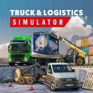 Truck and Logistics Simulator Турция. Личный аккаунт.