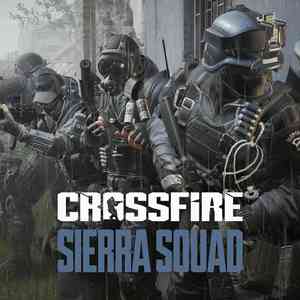 Crossfire: Sierra Squad Турция. Личный аккаунт.