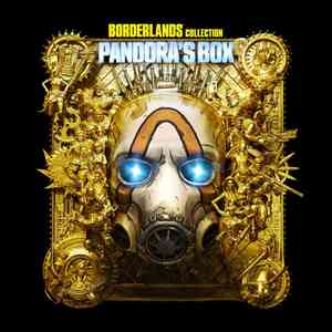 Borderlands Collection: Pandora's Box Турция. Личный аккаунт.