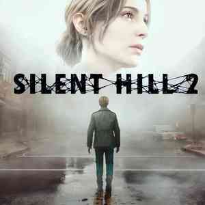 SILENT HILL 2 PS5